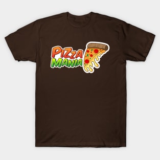 Pizza Mania T-Shirt